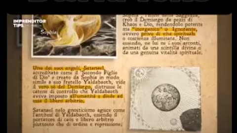DAVID ICKE gli ARCONTI