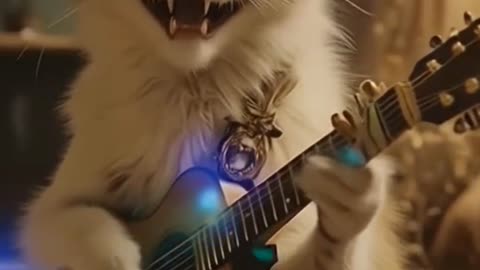 The Cats Who Get Along
