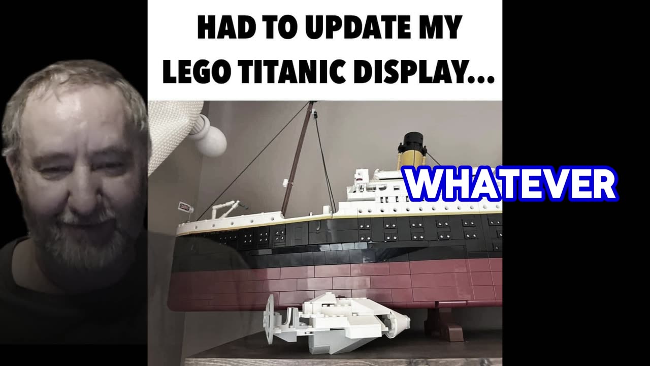 Updated the Titanic Building Block Display