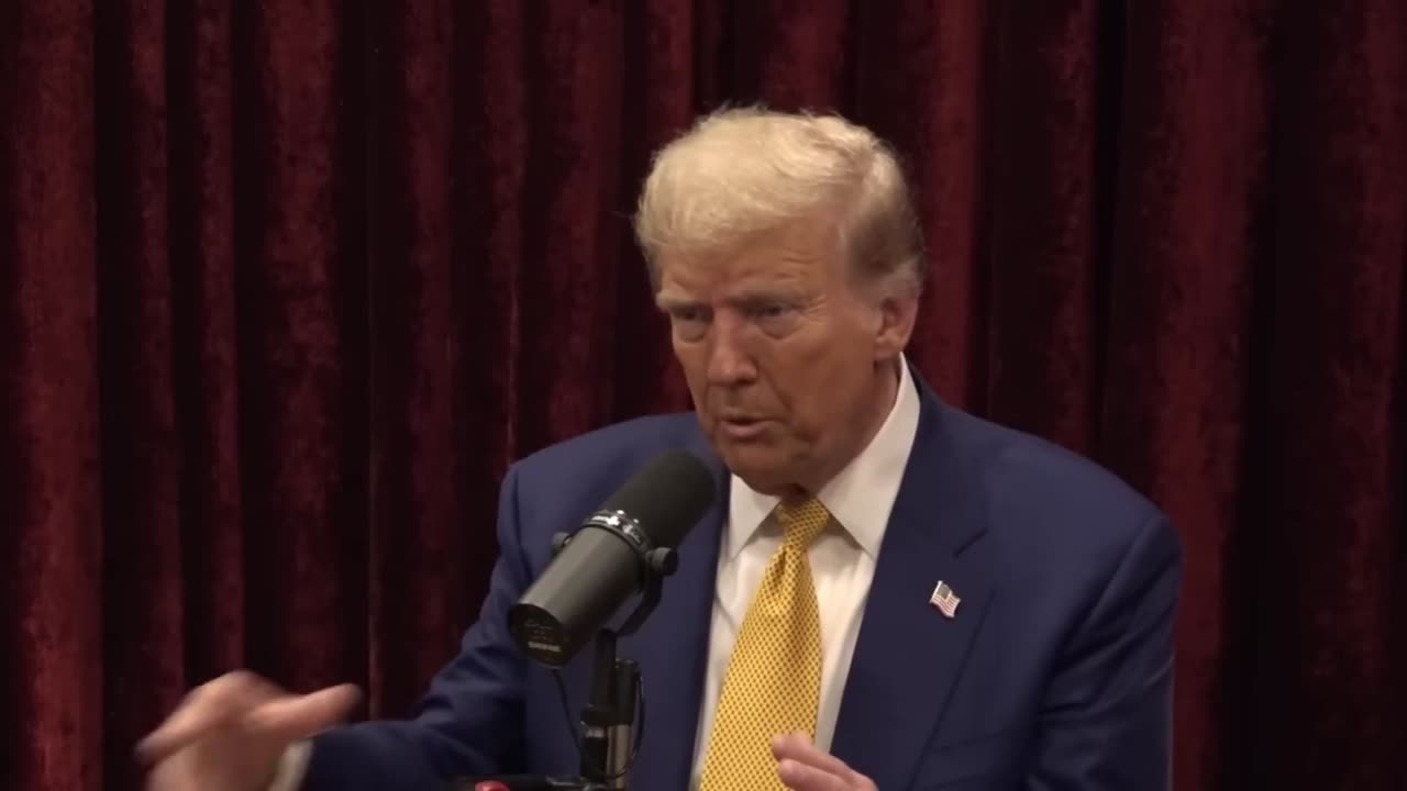 Anyone complaining about tariffs is selling you out