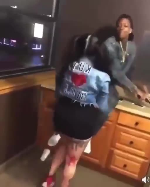 He just shot her in the back ~ the black community has serious problems.