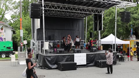 Juneteenth Charlotte 2025, Day 2, Part 1