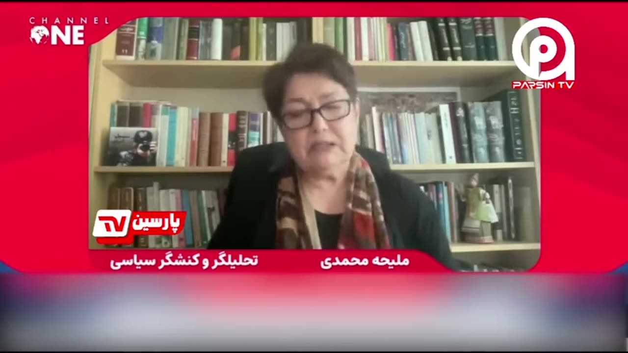 نظر ملیحه محمدی درباره مذاکرات