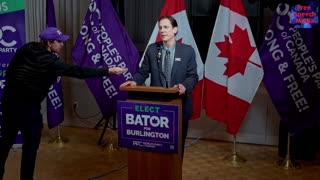 Election Ready Rally 2025 Burlington!