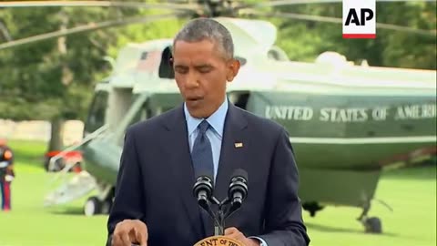 Sanction as an act of war.. Obama the fire starter.