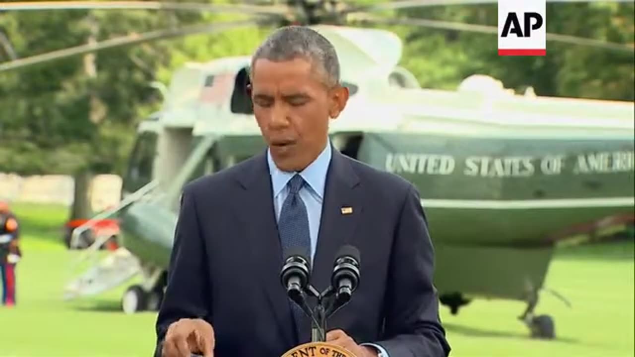 Sanction as an act of war.. Obama the fire starter.
