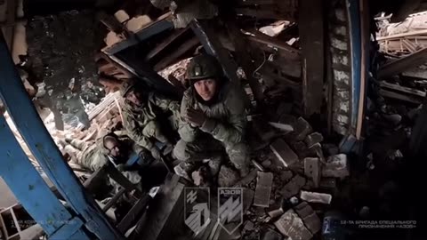 🔥⚔️ Ukraine Russia War | Azov Battalion Seizes Prisoners in Intense Clash | RCF