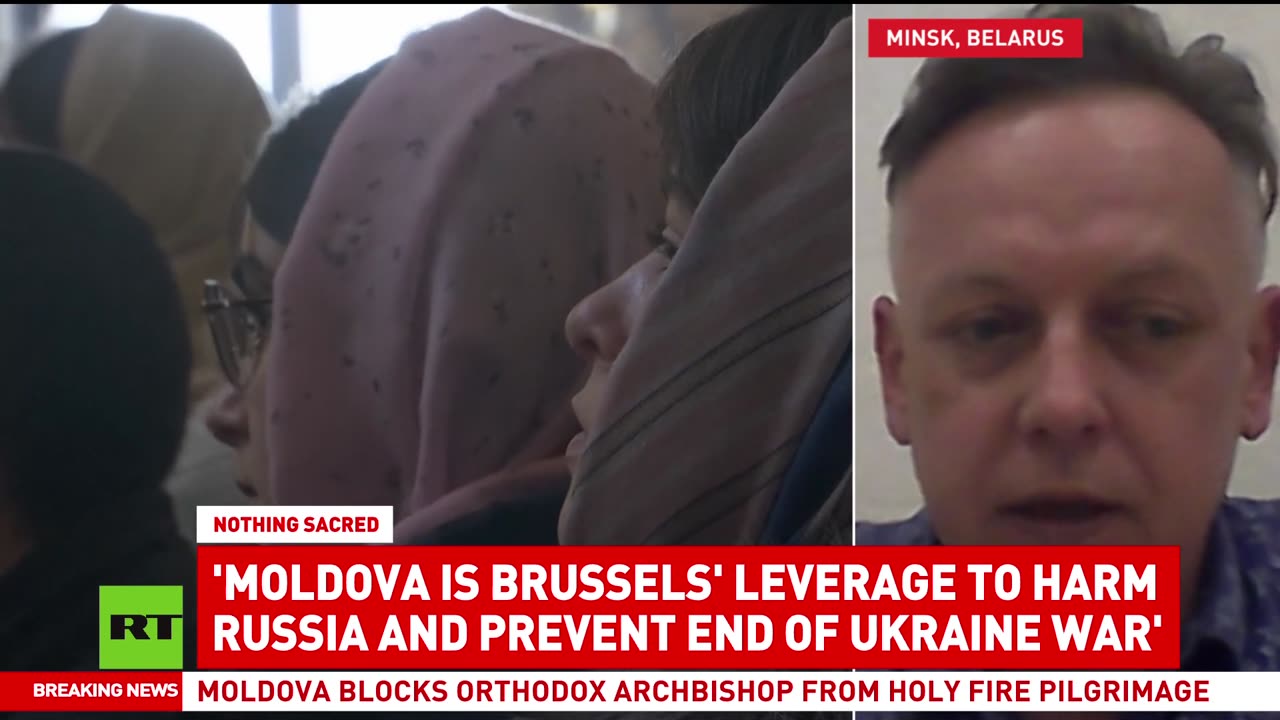 'Moldova is Brussels' leverage to harm Russia and prevent end of Ukraine war' – Tomasz Szmydt