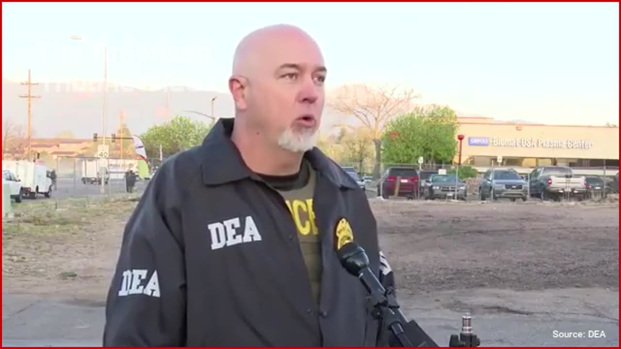 DEA Reveals Rogue Federal Agents Acting as Security for Illegal Alien Gangsters