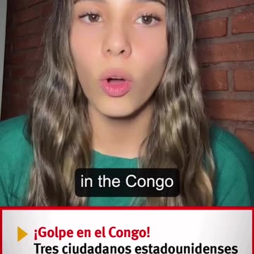3 ciudadanos estadounidenses condenados a muerte en el Congo fueron liberados gracias a Donald Trump