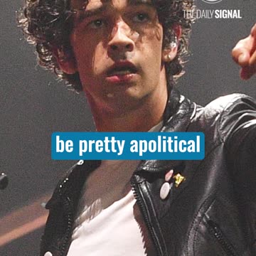 Glastonbury Goes Full Extremist | Elise McCue