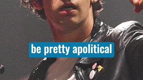 Glastonbury Goes Full Extremist | Elise McCue