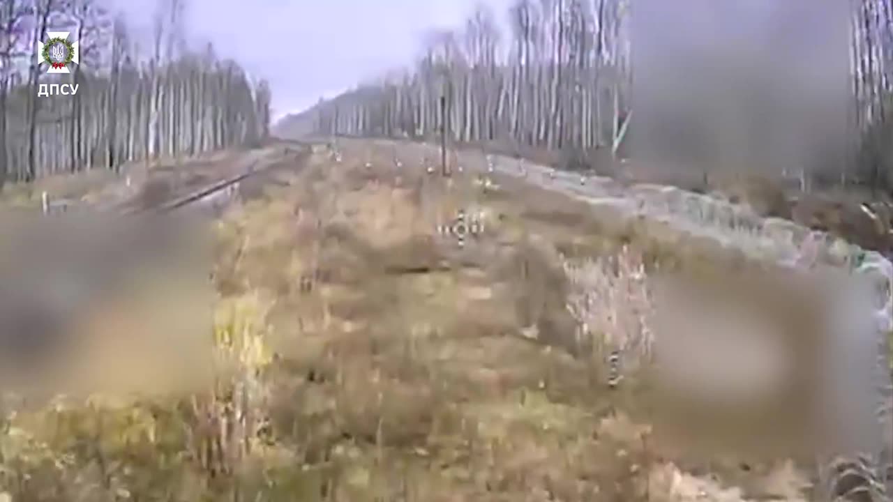 Ukrainian Drones Descend On Russian Camp Destroying Tanks, Fortifications and More