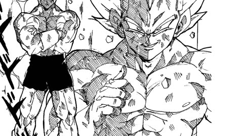 ULTRA VEGETA'S PAST - ULTRA VEGITO NEW PATREON EPISODE