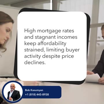 US Housing Market Shift Ahead