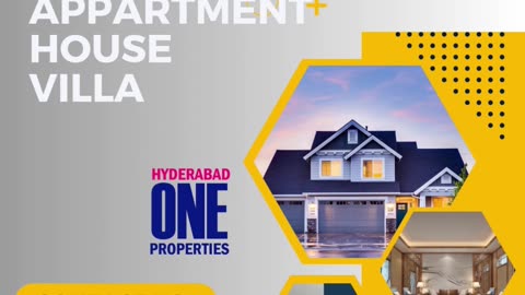 Hyderabad Real Estate Realtor | Real Estate Agent | Flat | Rent | 2BHK 3BHK Appartment