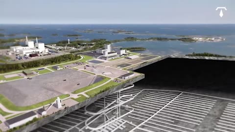 Wie Schweden ein riesiges Atommüll-Endlager baut