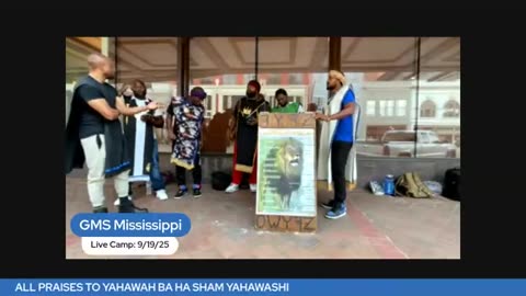 GMS Mississippi Live Camp: 9/19/25