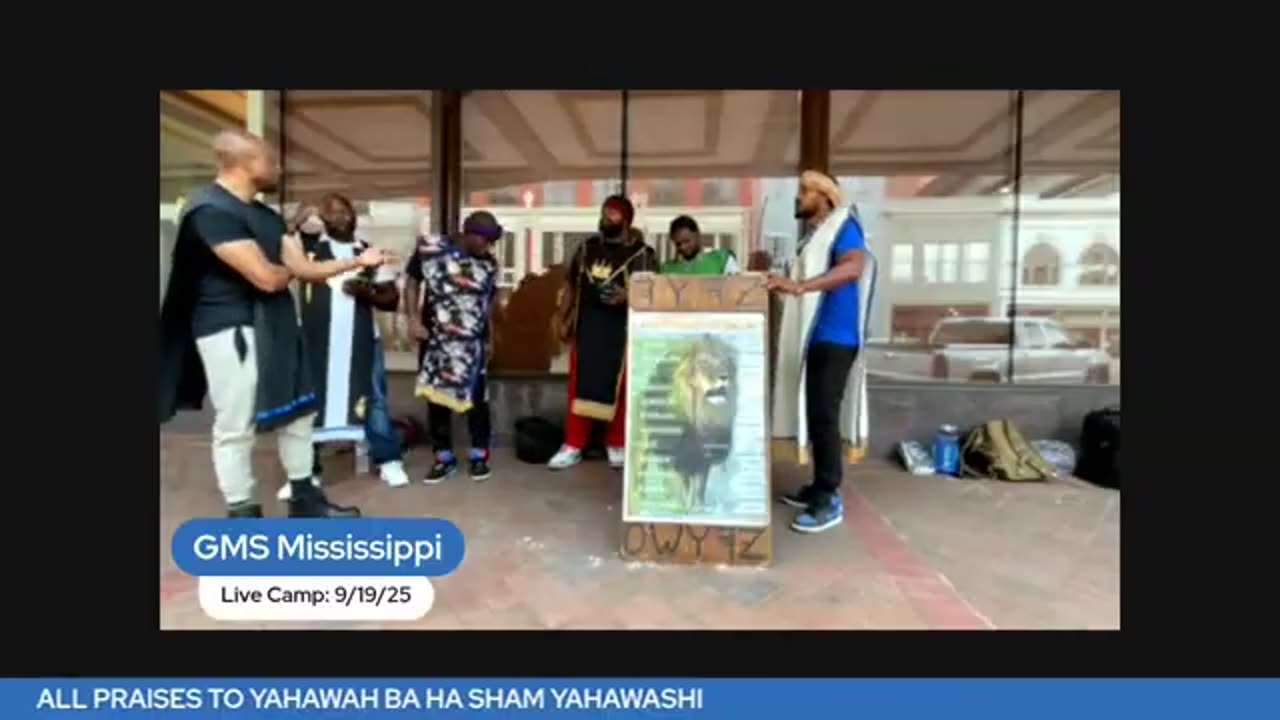 GMS Mississippi Live Camp: 9/19/25