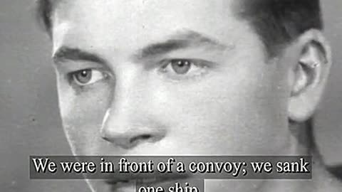 Voices from Hitler's Army U-Boats Iron Coffins