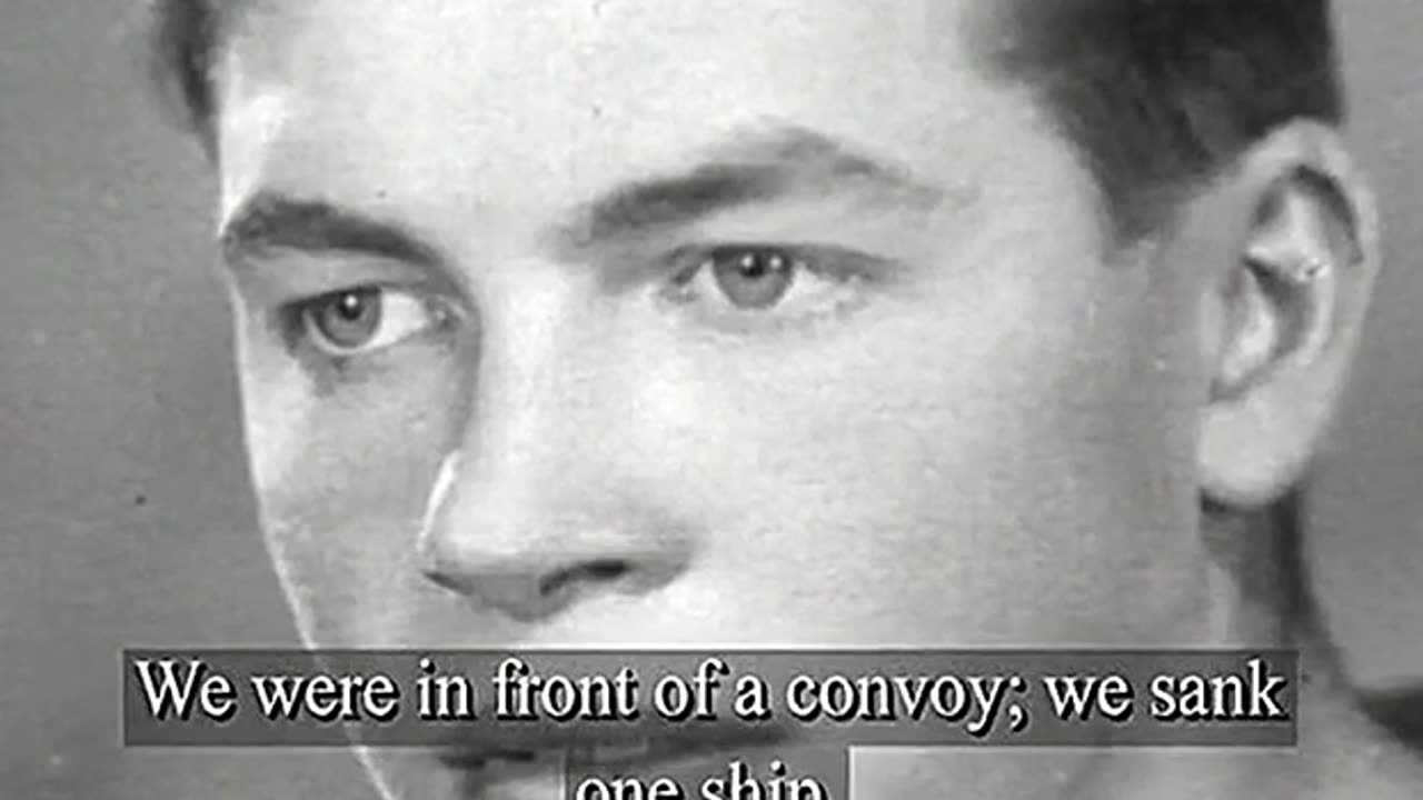 Voices from Hitler's Army U-Boats Iron Coffins