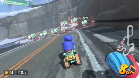 9-7-25 Edition Mario Kart World. Racing with @MysticGamer.
