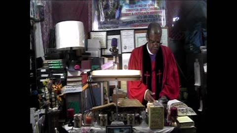 THE CONTRACT...PT.2 .....IN THE NAME...OF JESUS! ...filmed Jan. 25th,2025...