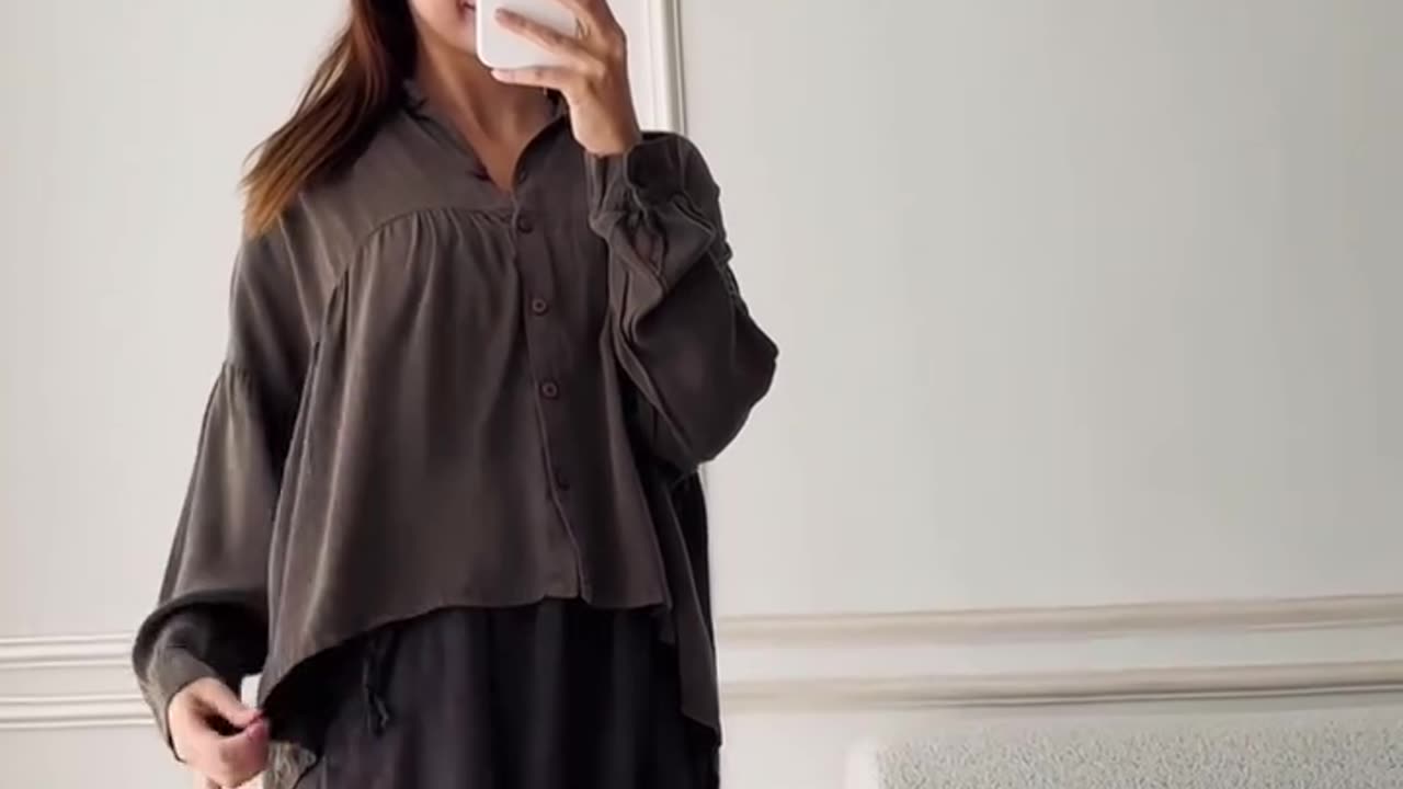 خرید شومیز دخترونه اسپرت با رنگ‌بندی متنوع در فروشگاه مظفری