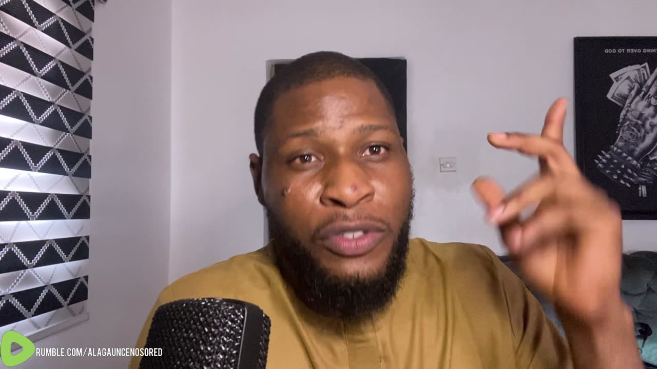 Charlie Kirk's Death, Nigerians Getting Paid to Vote | Nigeria First | Uncensored Opinions Ep 06