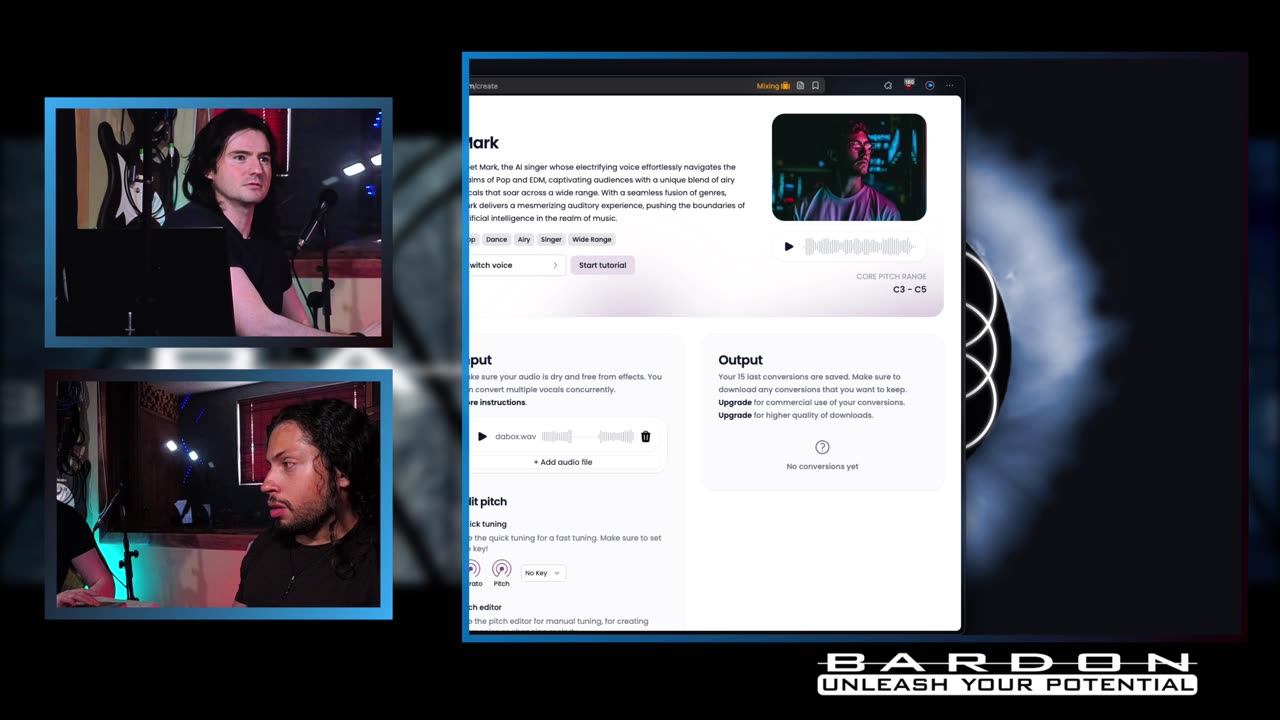 With Modern A.I. We Don't Need Singers Anymore ALLEGEDLY
