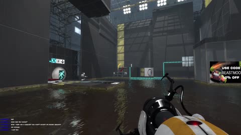 Portal 2 w/Lunarwolf2170