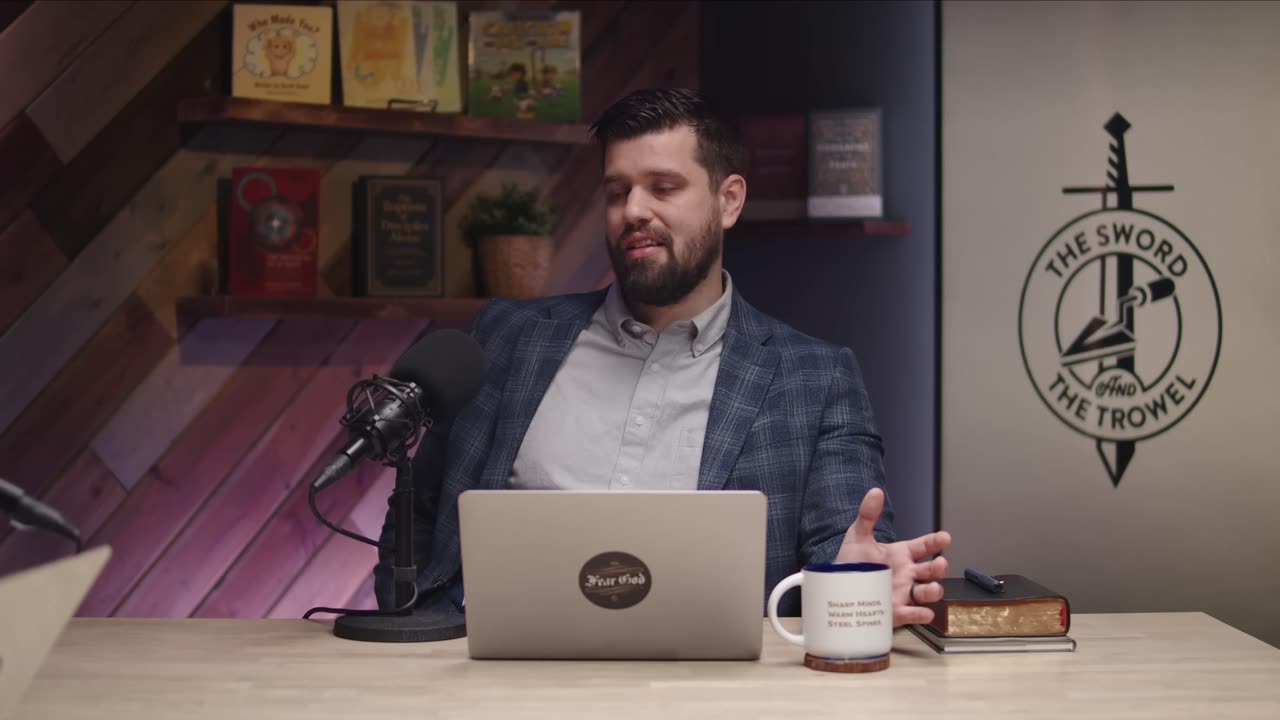 TS&TT: Remembering Voddie Baucham