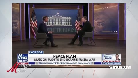 Megyn:Watch Elon Musk's Fiery Response When Asked About "Traitor" Sen. Kelly, w/Halperin and Spicer