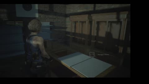 RE3Remake Hardcore pistol and knife only run 3 of 5