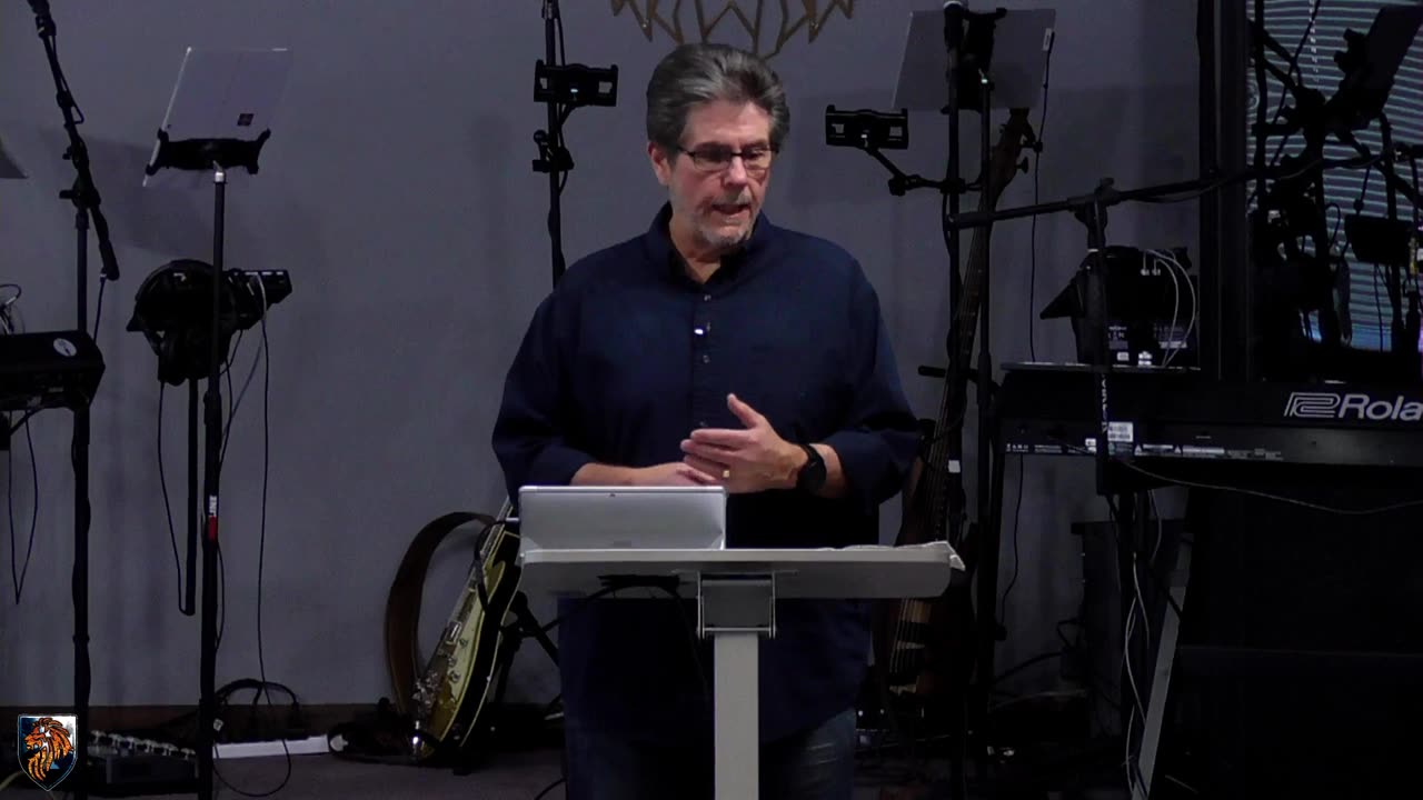 Lionheart Restoration Ministries | Sunday Morning Meeting | 1-11-2026