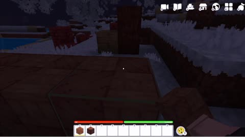 I play crap Minecraft knockoff