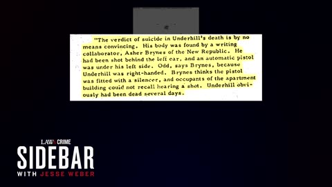 8 Finds in JFK Dump: Oswald-MX,Kostikoff,Nikonoff-KGB)/Nosenko-CIA,Czornonoh Warning,Underhill Death