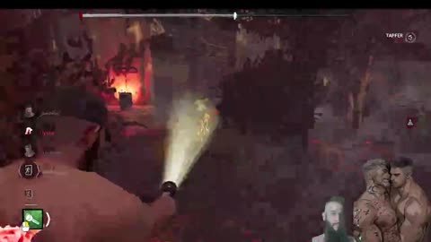 I got your back, for life In real life and DbD. Brother.