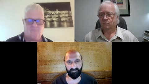 The Raw Deal (16 July 2025) "Fearsome Threesome" edition with Russ Winter and Joachim Hagopian