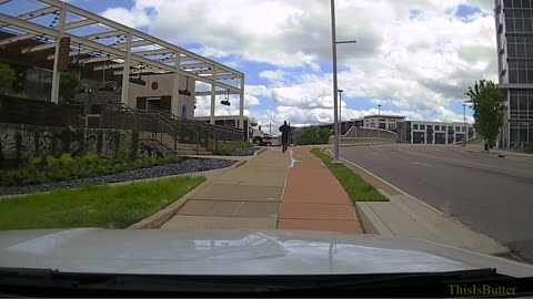 Nashville police release footage of a shootout that left wanted suspect dead, officer injured