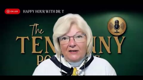 Happy Hour with Dr.T, with special guest, Nathan E. Jones