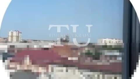 🤯 6 Shahed were hit in literally 10 minutes — in Kharkiv, drones hit residential