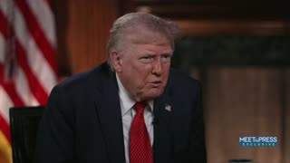 Trump Shoots Down Rumors He Will Seek 3rd Term