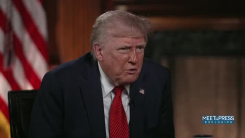Trump Shoots Down Rumors He Will Seek 3rd Term