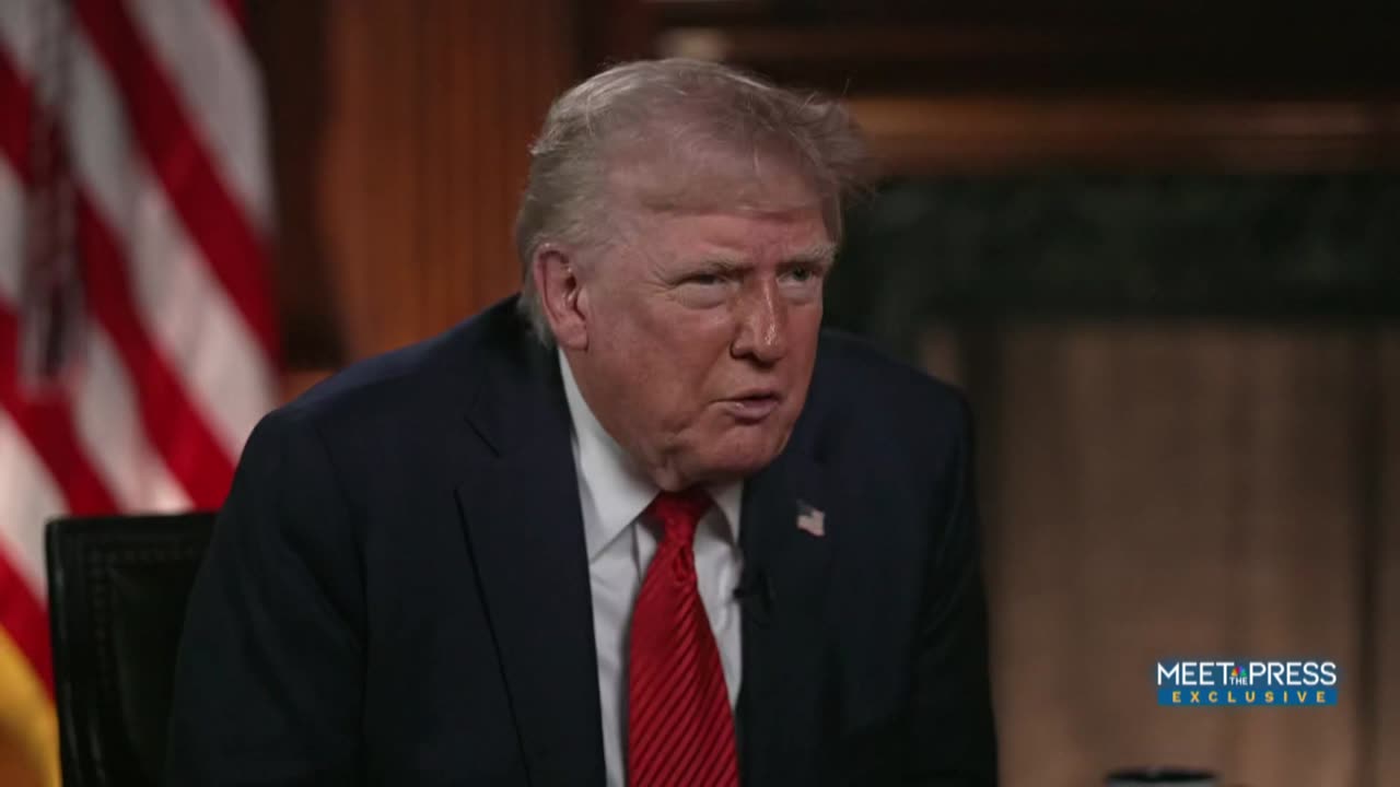 Trump Shoots Down Rumors He Will Seek 3rd Term