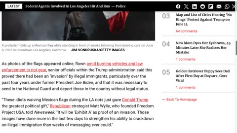 #924 - The Left's Attempt to Rewrite LA Riot Narrative is An Epic Failure