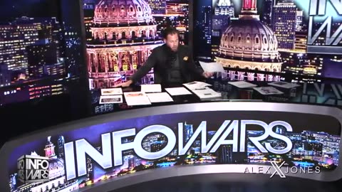 ALEX JONES (Full Show) Monday - 6/30/25