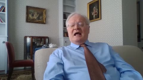The Dictator Pope: The Inside Story of the Francis Papacy, Author Henry Sire with Warwick Marsh