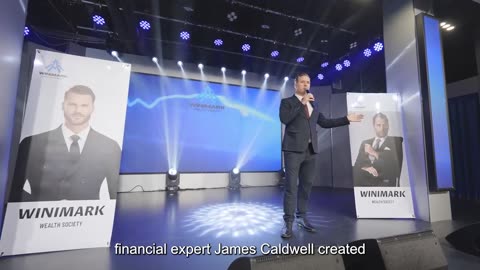 Winimark Wealth Society: Mastering Markets Worldwide