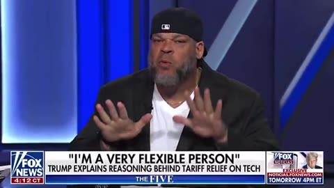 Tyrus calls out MSNBC